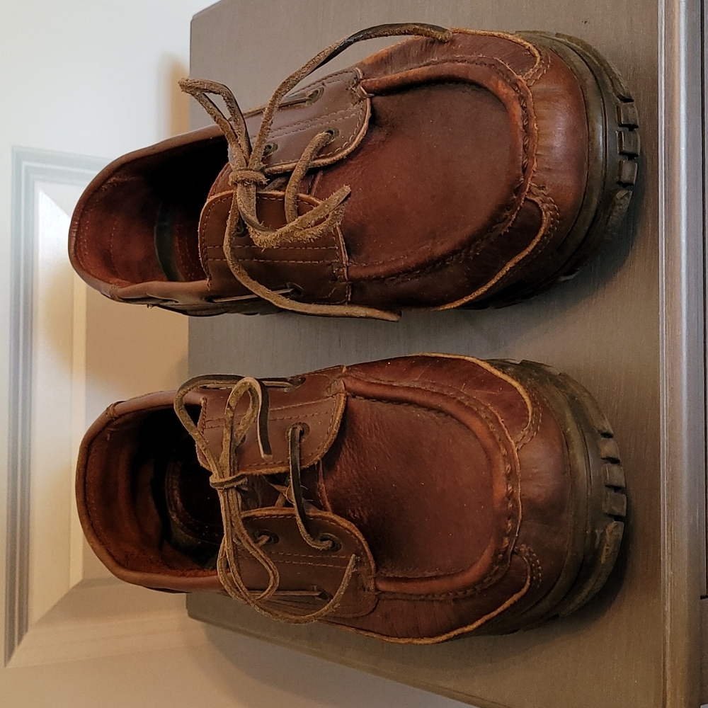 Duck Head slip on loafers